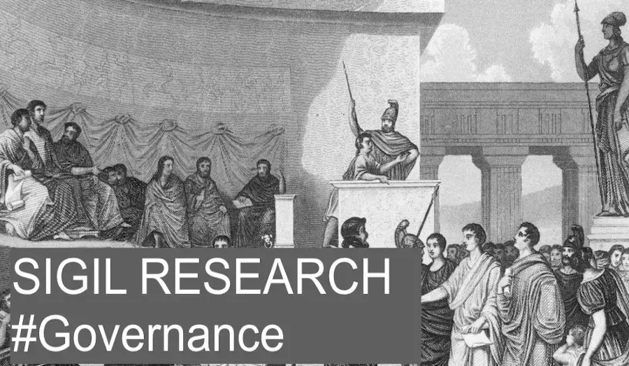 On Decentralized Governance and Digital Democracy